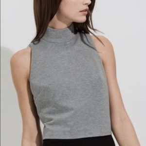 Kit and Ace Cutting it close crop top